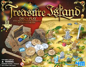 spiel treasure island